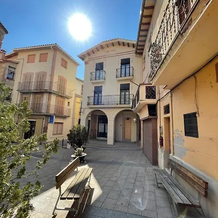 Сasa de vacaciones Cal Marti De Gironella